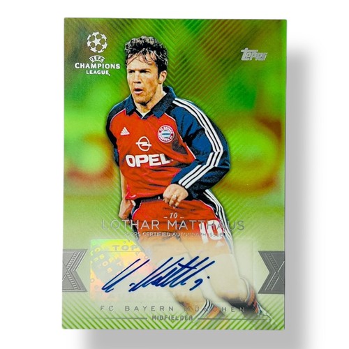 Lothar matthäus 150 - lothar, auto