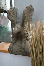 VOGEL 60CM ADLER DEKORATION NATURSTEIN BASANIT EDEL GARTEN ASIA STONE KÖLN