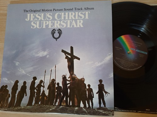 Jesus christ superstar - christ,