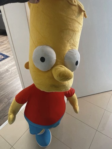 Simpsons plüschtiere bartman - simpsons,