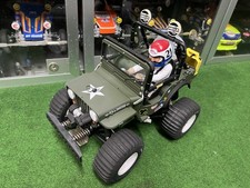 Tamiya #58035 Wild Willy LWB