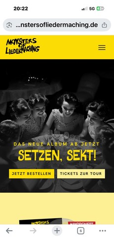 Monsters of liedermaching - 2,