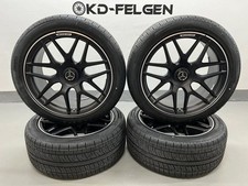 Original Mercedes G Klasse G63 AMG W463 22 Zoll Sommerräder A4634012000 G63S