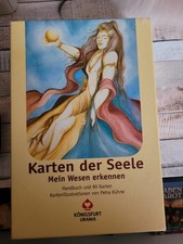 Karten der Seele von Chuck Spezzano 