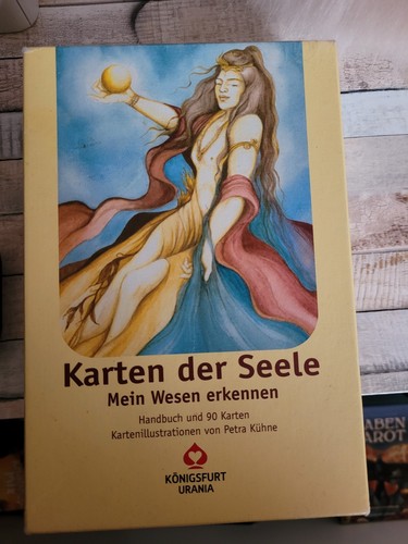 Karten der seele von - karten,