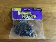 Halloween Deko Spinnen Gummi Spinnen Deko Tischdeko Dekoration