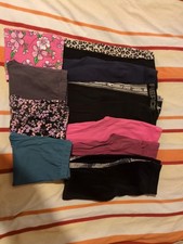 11× Mädchen Legging 146/152