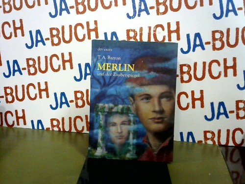 Merlin und der zauberspiegel - der,