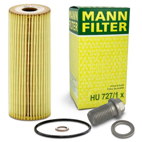 Mann filter ölfilter - mann-filter, +