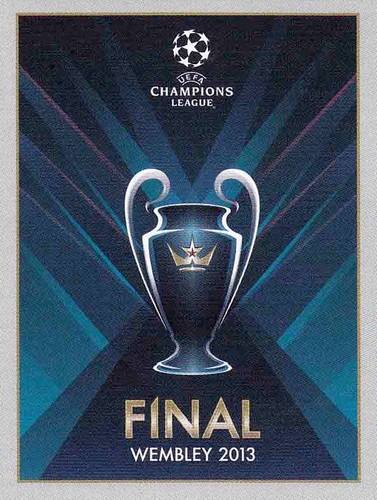 Panini sticker champions - sticker,