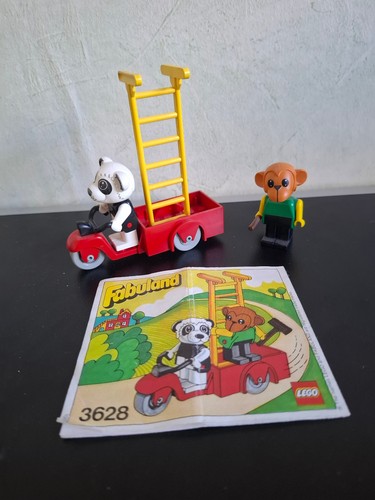 Lego fabuland 3628 - fabuland:,