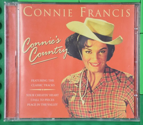 Connie francis s - francis, connie's