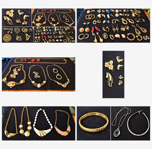 Trifari vintage schmuck - trifari,