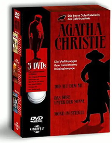 Agatha christie box - agatha, (tod