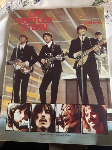 Die beatles story - die,