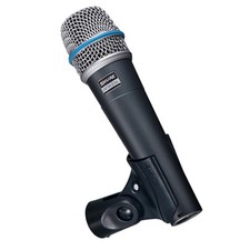 Brandneu Handmikrofon für Instrumente S*hur/ e Beta 57A Gesangsmikrofon