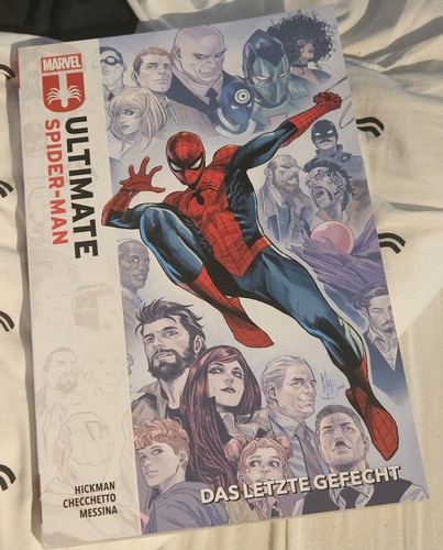 Ultimate spider man - bd., 4