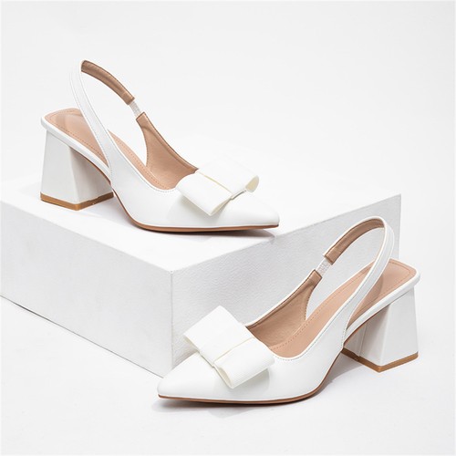 Slingback pumps damen elegante - damen,
