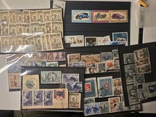 briefmarken polen sammlung mit