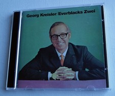 Georg Kreisler  2 CDs