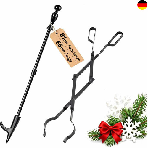 Kaminzange robuste - kaminzange, cm,