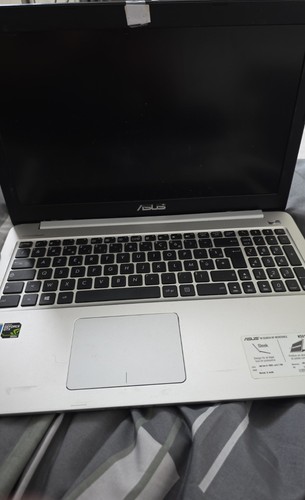 Asus k501l notebook laptop - asus,