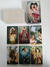 Tarot karten deck neu mystical - tarot,