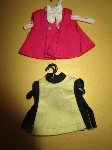 434 zwei alte barbie - barbie, vintage