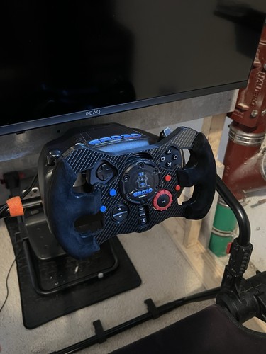 Logitech g29 driving force - logitech,