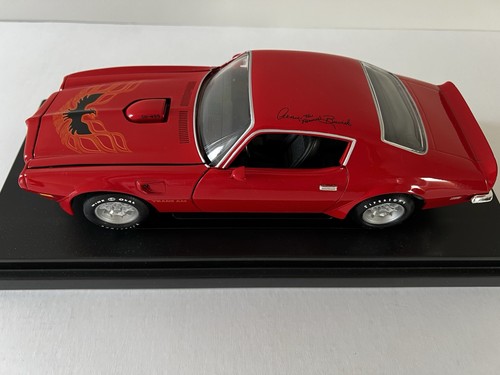 Ertl 1973 pontiac trans - 1:18,