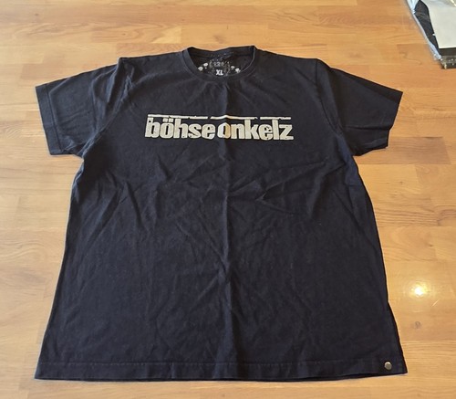 Böhse onkelz eventshirt - bÖhse,