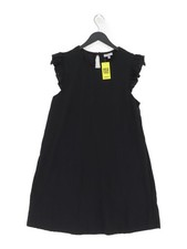 Oliver Bonas Minikleid UK8 in Schwarz