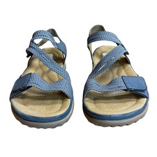 rieker Pantoletten Sandalen Hausschuhe Schlappen Clogs