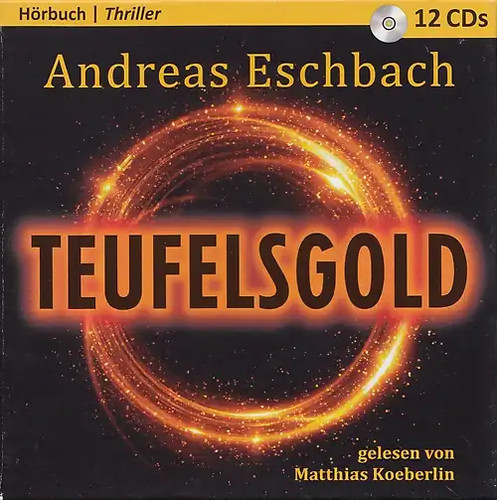 Teufelsgold andreas eschbach - -,