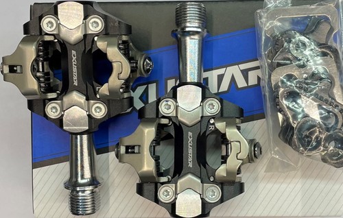 Exustar paar pedale mtb - exustar,