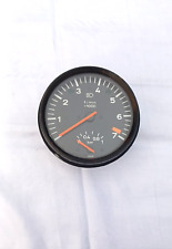 Porsche 911-930 Turbo Drehzahlmesser 93084130201  mit Ladedruckanzeige