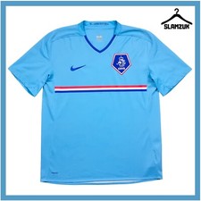 Niederlande Fußball Trikot Nike Large Away Holland Trikot Jersey 2008 2009 T73
