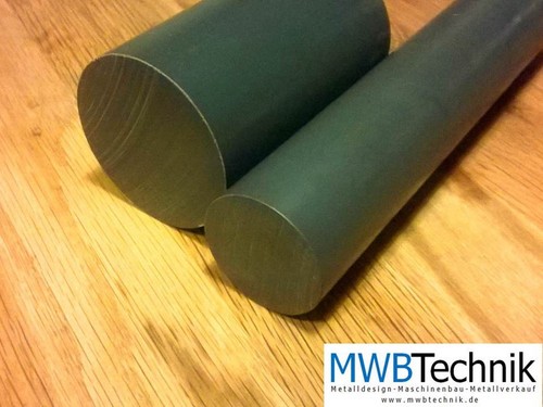 Kunststoff pvc grau - kunststoff, Ø