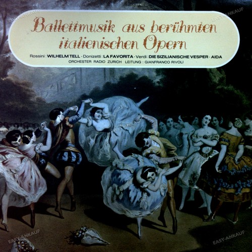 Rossini donizetti verdi - rossini,