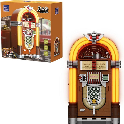 Pantasy 85020 retro - pantasy, jukebox