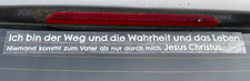 Autoaufkleber Jesus