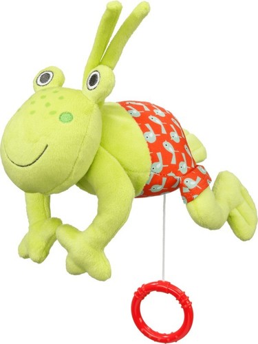 Pusblu neu frosch - dm,