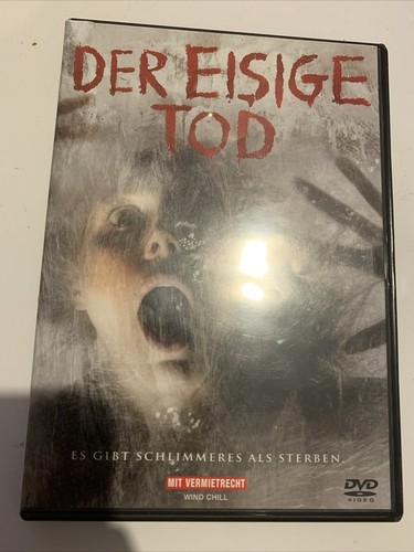 Der eisige tod - -, rar