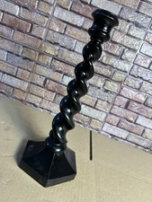 Kerzenständer gedrechseltes