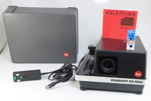 Leitz leica pradovit - leica, ca