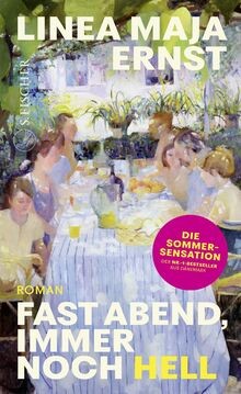 Fast abend immer noch - noch, hell