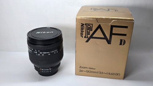 Nikon nikkor zoom objektiv - af, zoom-objektiv