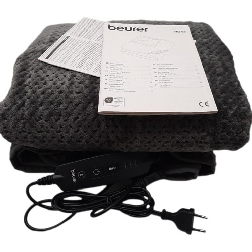 Beurer heizdecke - hd,
