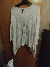 Damen Poncho