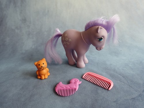 Mein kleines pony my - pony, /